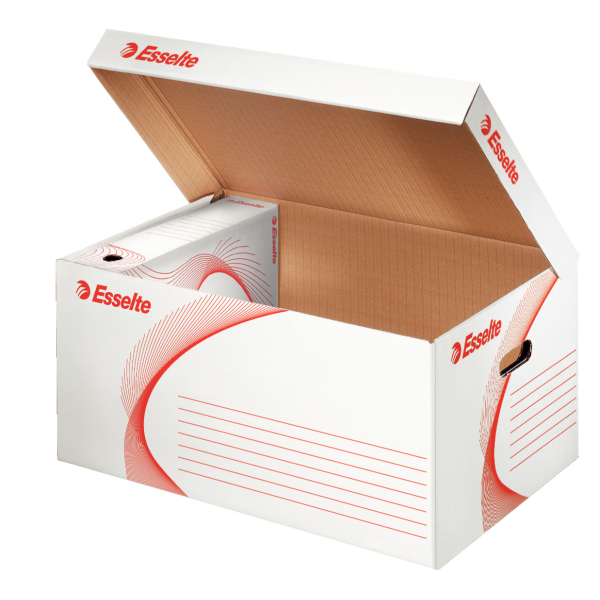 BOxCONTAINER Portascatole in cartone conf.10