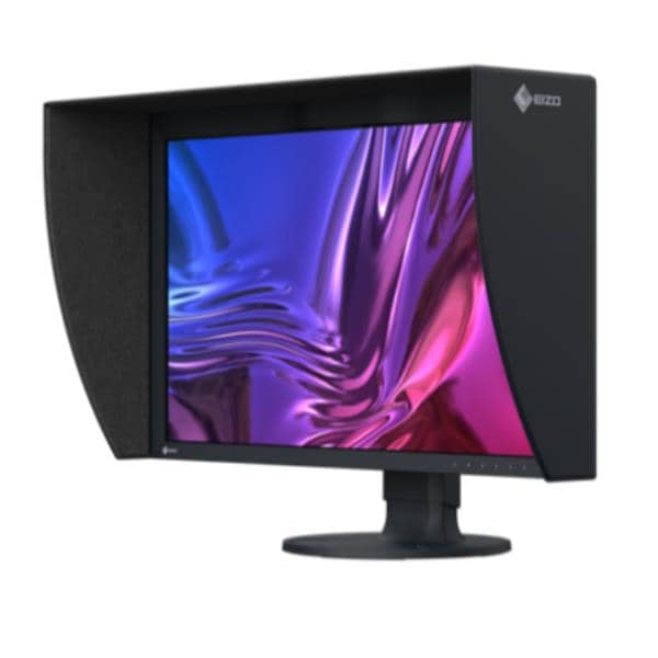 Monitor calibrato per chi lavora con il colore