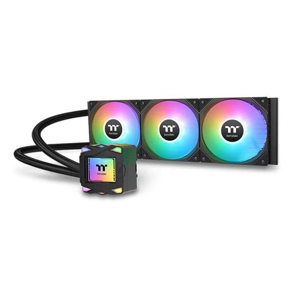 Raffreddamento e rumore su una workstation potente