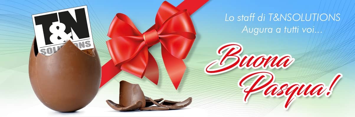 Auguri di buona Pasqua 2017
