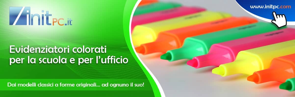 Evidenziatori delle migliori marche per scuola ed ufficio: quale scegliere