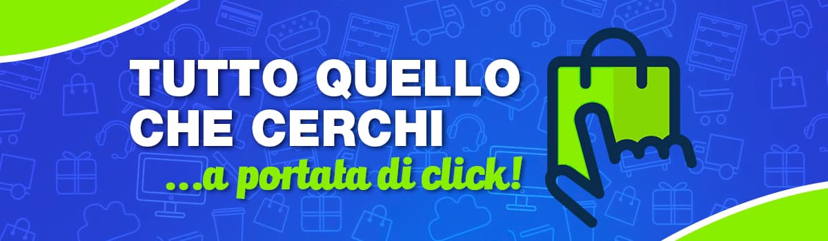 Tutto quello che cerchi, a portata di click! - www.initpc.it