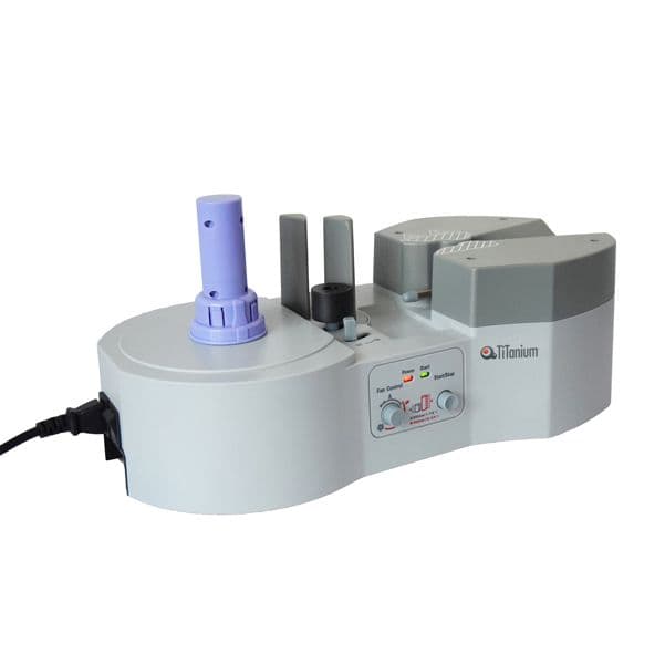 Macchina per riempimento ad aria Titanium Wi-1000