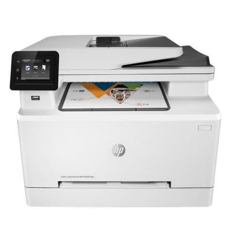 Stampante multifunzione laser a colori da ufficio