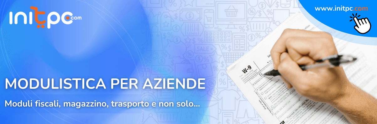 Modulistica per aziende: quali moduli e schedari servono davvero
