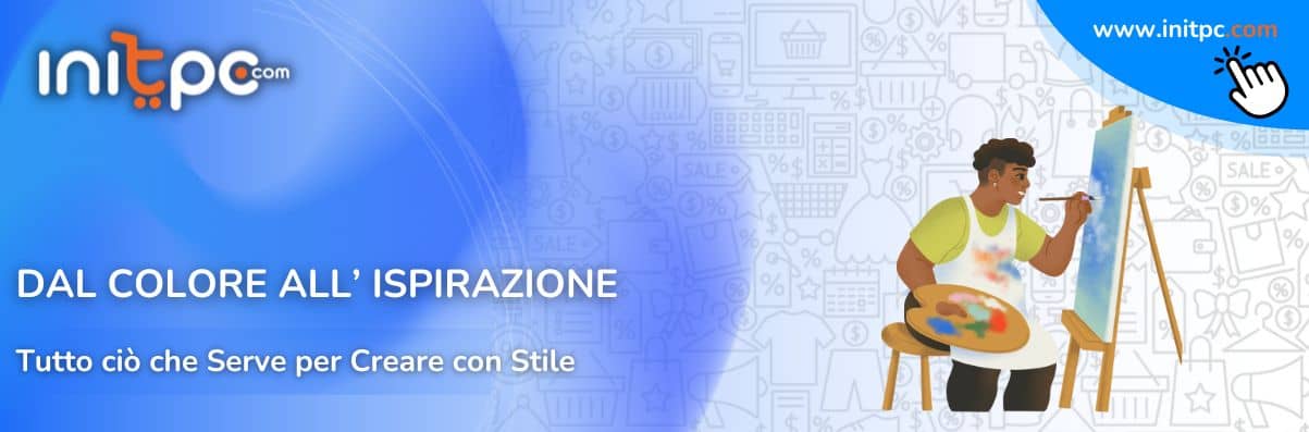 Colore e accessori: come scegliere gli strumenti giusti per disegnare e dipingere