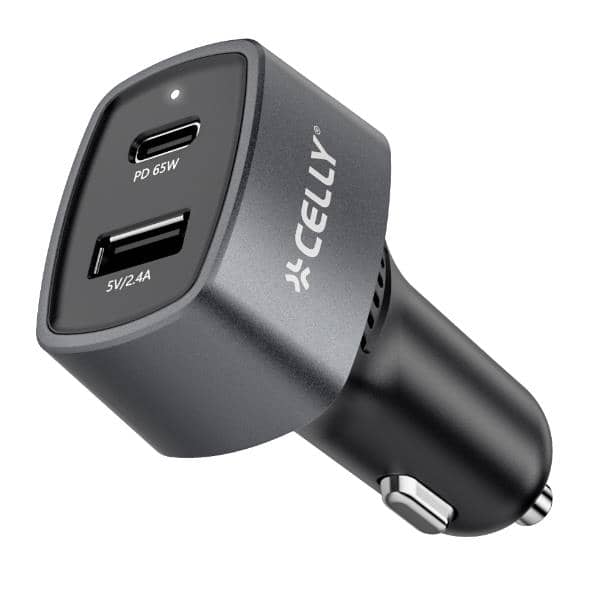 Accessori auto per PC e tablet: supporti e alimentatori da viaggio