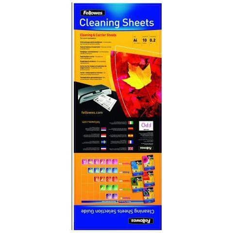Accessori per plastificazione: pouches, pulizia e cosa serve davvero