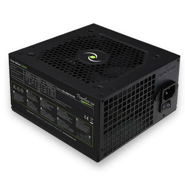 Alimentatori per PC: wattaggio e certificazione 80 PLUS
