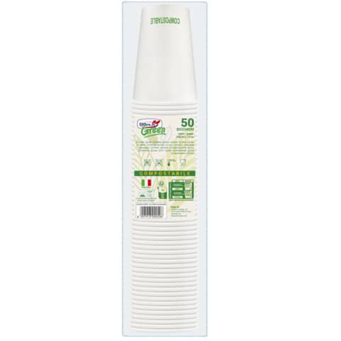 Bicchieri monouso: plastica, carta o compostabili dopo la SUP