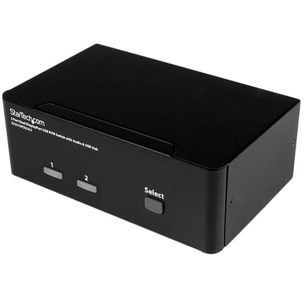 KVM switch: gestire più PC con una sola tastiera e un solo monitor
