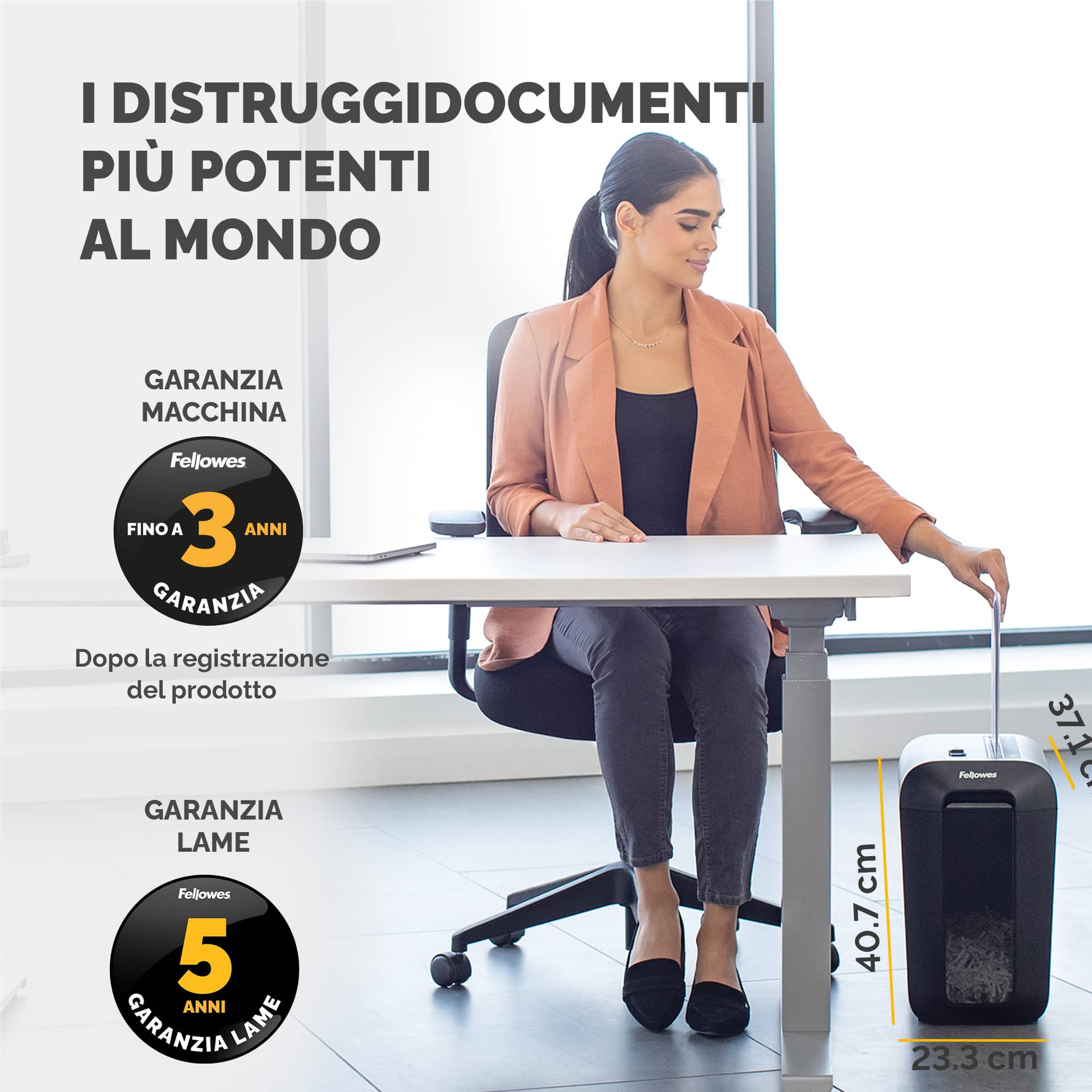 Livelli di sicurezza DIN 66399 da P-1 a P-7: quale serve davvero