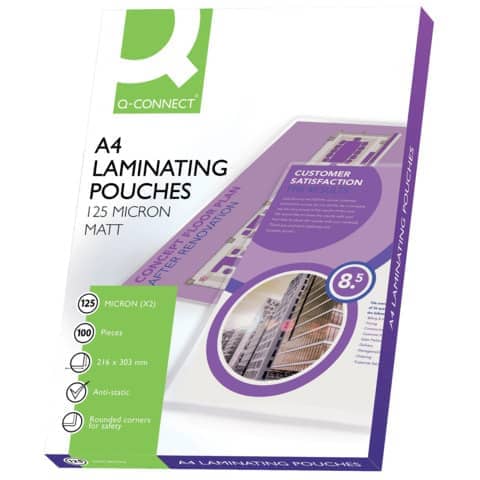 Manutenzione della plastificatrice: rulli, inceppamenti, pouch