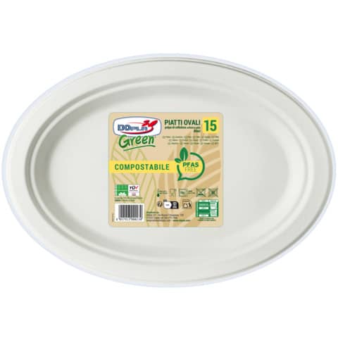 Piatti e stoviglie monouso: materiali, normativa SUP, compostabili