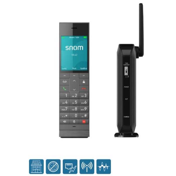 Telefoni cordless DECT: ancora utili in ufficio