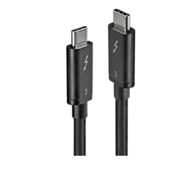 Thunderbolt e USB-C: perché il connettore uguale non è la stessa cosa