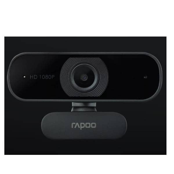 Webcam per lo smart working: risoluzione e campo visivo