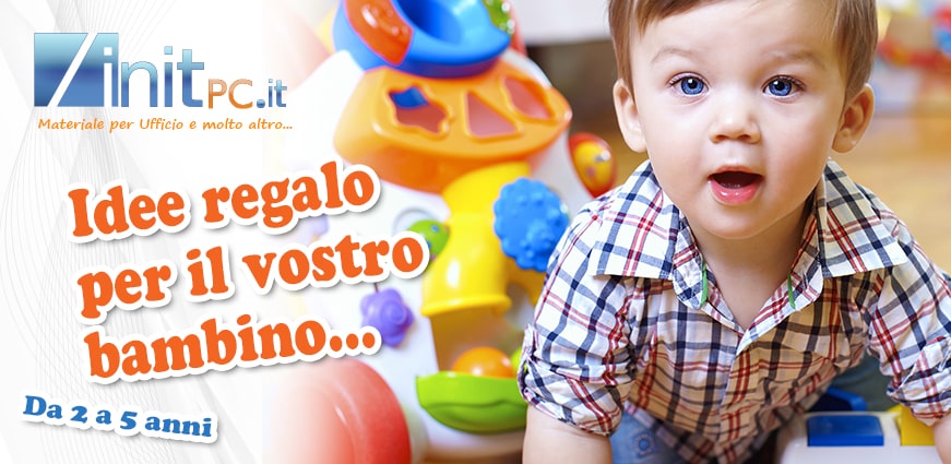 Giochi e giocattoli educativi per bambini