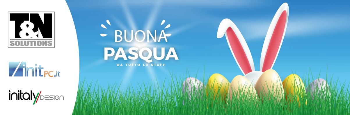 Buona Pasqua 2019