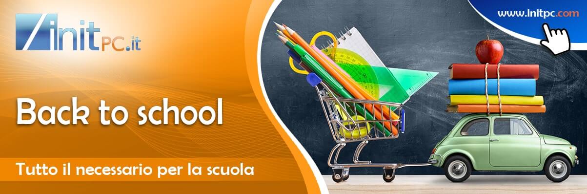 Materiale scolastico scuole elementari, medie e superiori