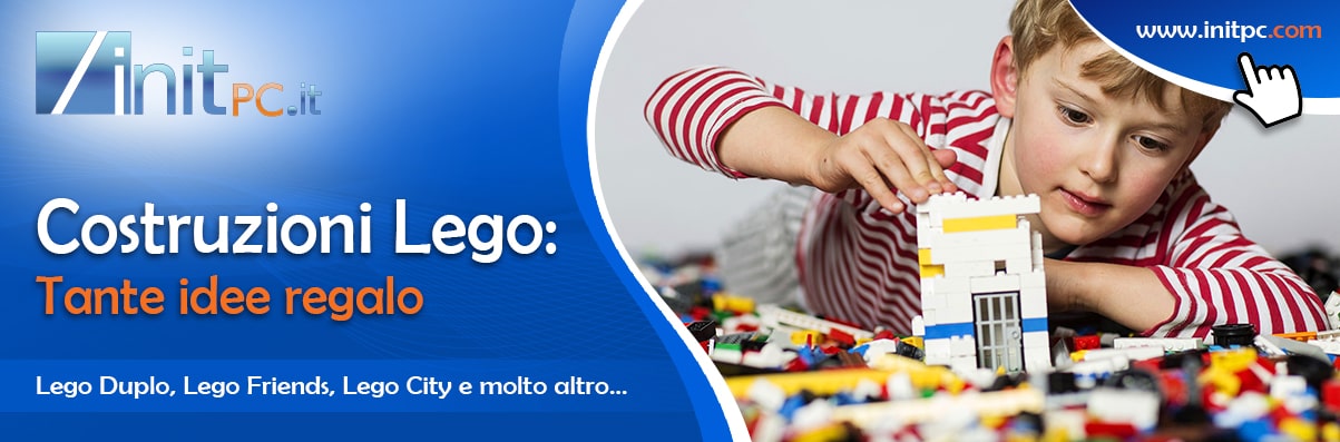 Costruzioni LEGO: idee regalo, storia e modelli