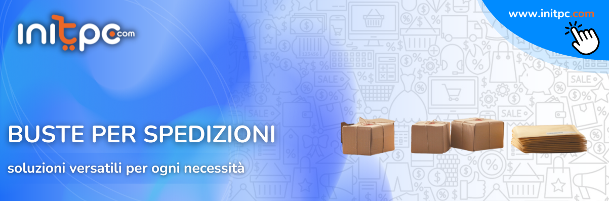 Buste per Spedizione: Soluzioni versatili per ogni necessità
