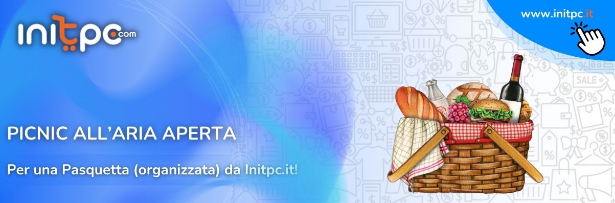 Pasquetta all’aperto: cosa non può mancare per un picnic perfetto