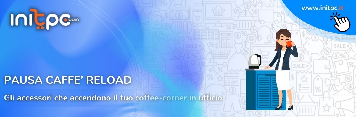 Pausa caffè 4.0 — Dal chicco alla chiacchiera