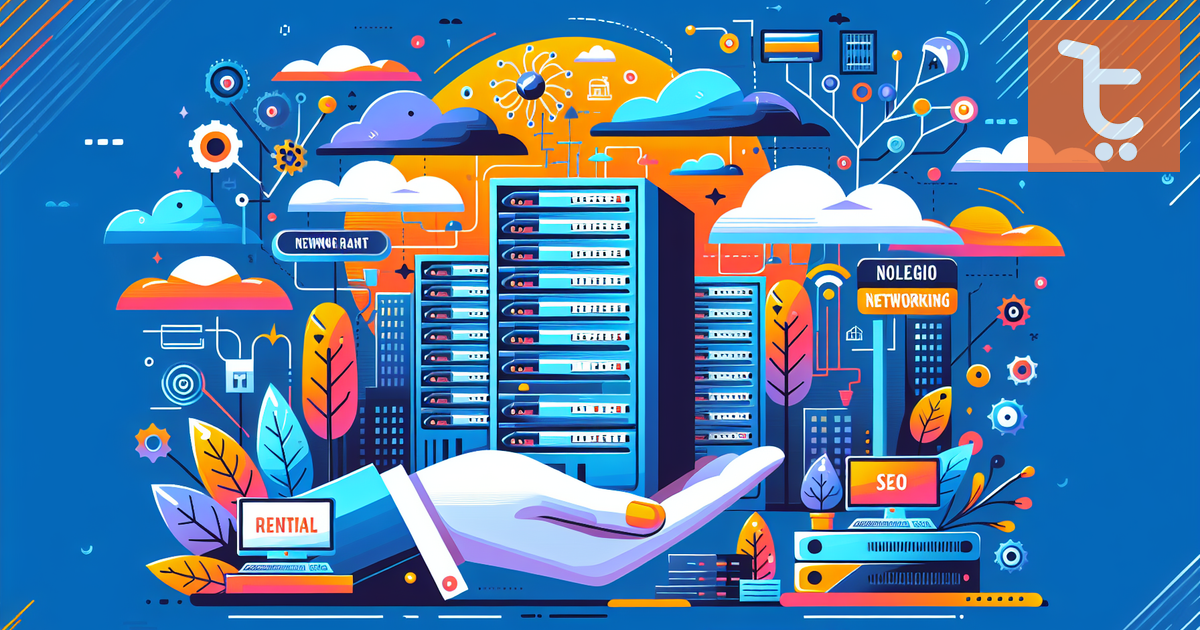 Noleggio Networking: Ottimizza le Risorse della tua PMI