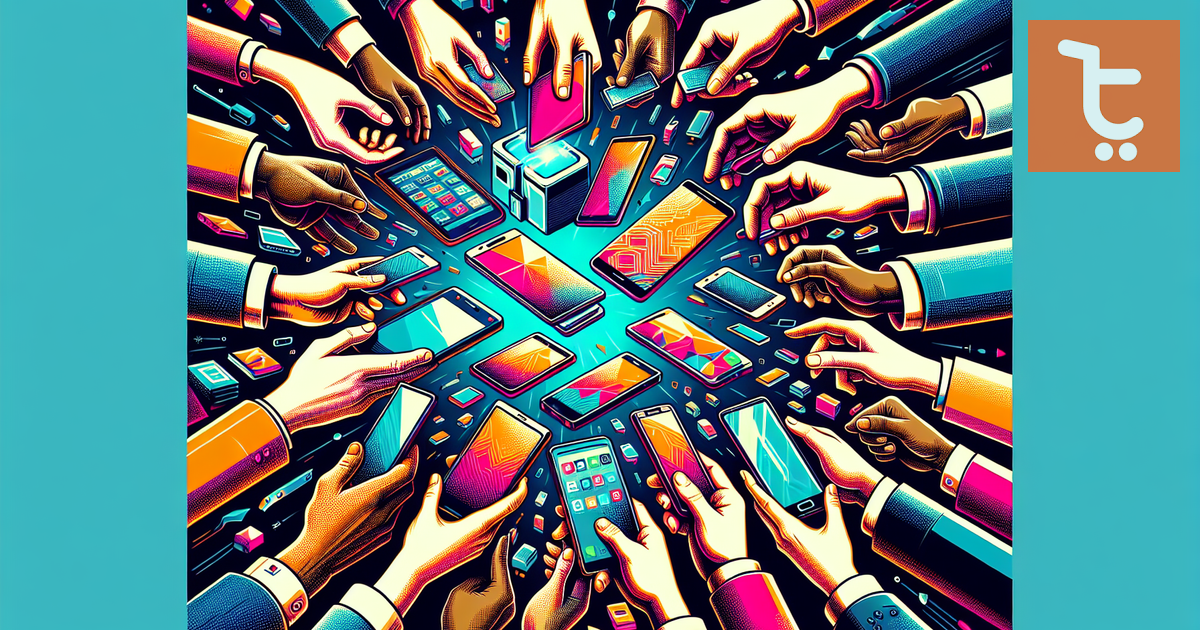 Noleggio Cellulari: Risparmia e Resta Competitivo