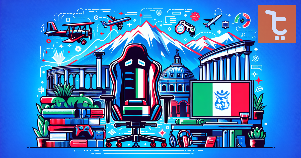 Recensione Sedie Gaming Italia: Scegli la Migliore
