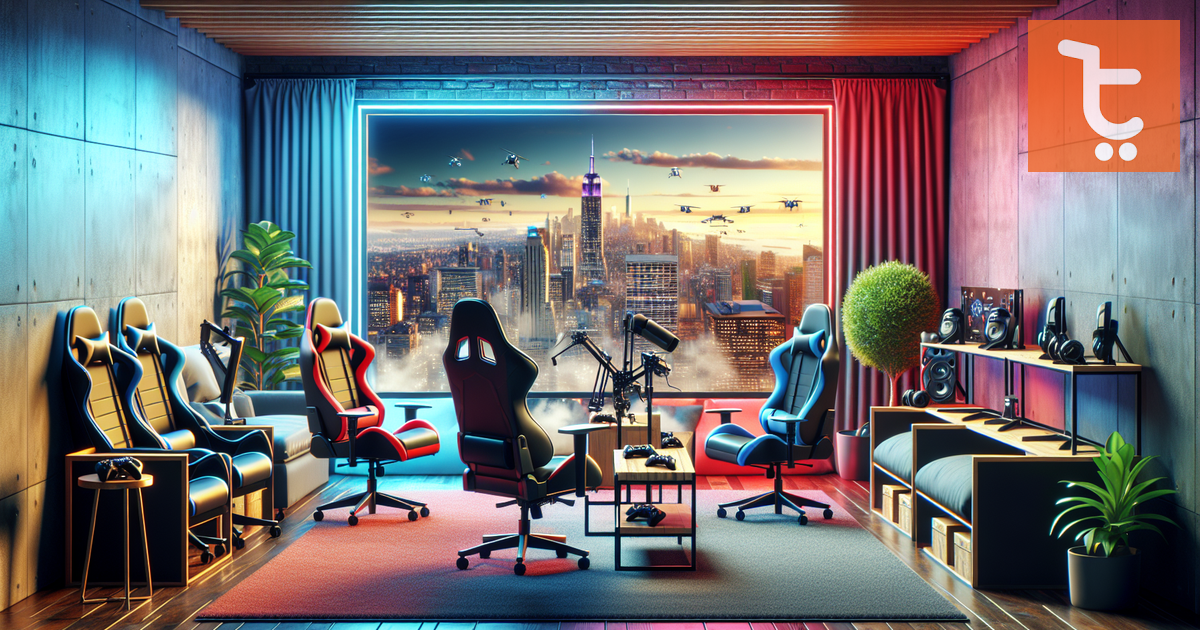 Sedie Gaming Economiche: Comfort e Prezzo Accessibile