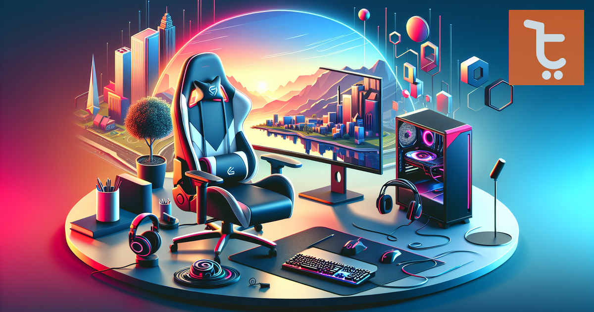 Come Scegliere la Sedia Gaming Perfetta per Te