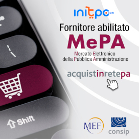 Fornitore abilitato MePA - Initpc