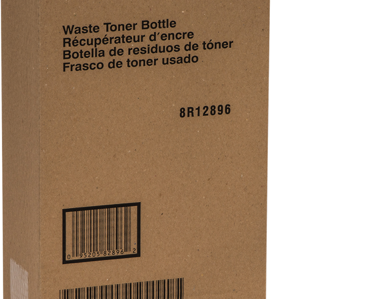 Contenitore di rifiuto per toner Xerox da 35, 45, 55 o 245ml 0095205828962 | initpc.it