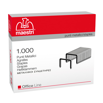 Punti Maestri S 17 X 1000 Romeo Maestri 1005418 8005231182046