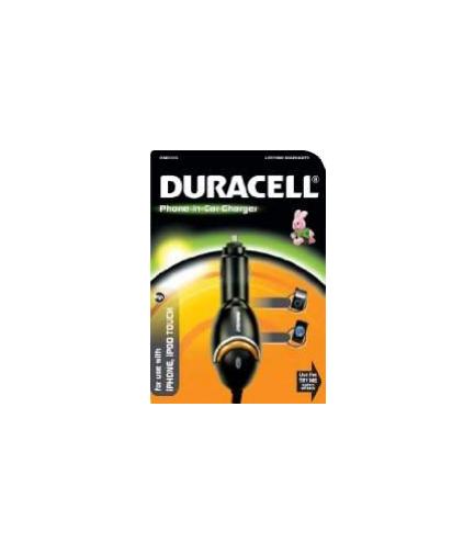 Duracell Dc Phone Charger Iphone
