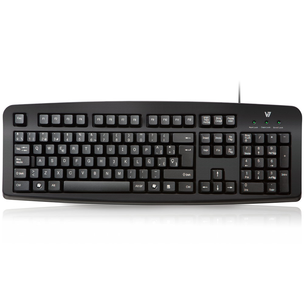 V7 Kc0d1 5e5p Keyboard Desktop