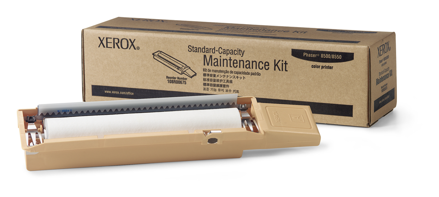 Kit di Manutenzione Std Xerox Genuine Supplies 108r00675 95205242409