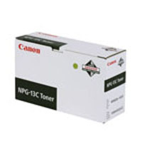 Np G13 Copier Cartridge Canon Supplies Lfp 1384a002 4003630069368