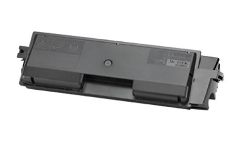 Toner nero per stampanti Kyocera, modello TK-590K, compatibile con C2026, colore: nero, quantità: 1 bottiglia da 1000 pagine 0632983017418 | initpc.it