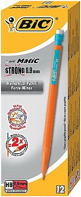 Portamine Matic Strong 0 9 Bic 892271 3086123249738