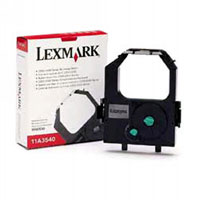 Nastro Lexmark 11a3540 3070166 Lexmark 3070166 0734646039956