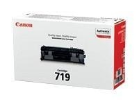 Crg 719 Toner 2 100 Pagine per Canon Supplies Copier 3479b002 4960999650289