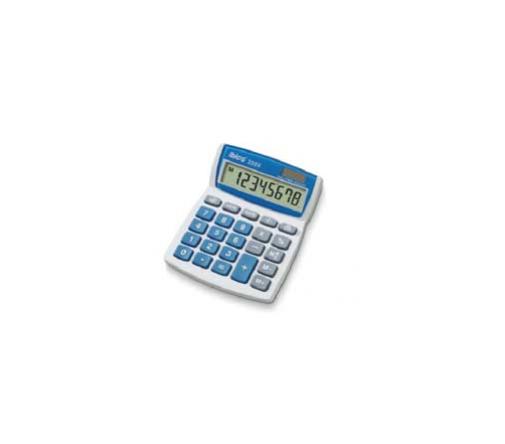 Calcolatrice da Tavolo Ibico 208x Ib410062 13465410062