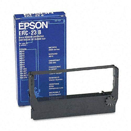 Ribbon Black Epson Volume Supplies U2 C43s015360 10343811492