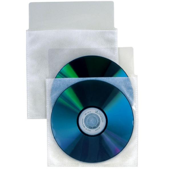 CF25BUSTE X CD/DVD INSERT per CD/Dischi DVD, Prodotto di Qualità da Sei Rota. 8004972018454 | initpc.it