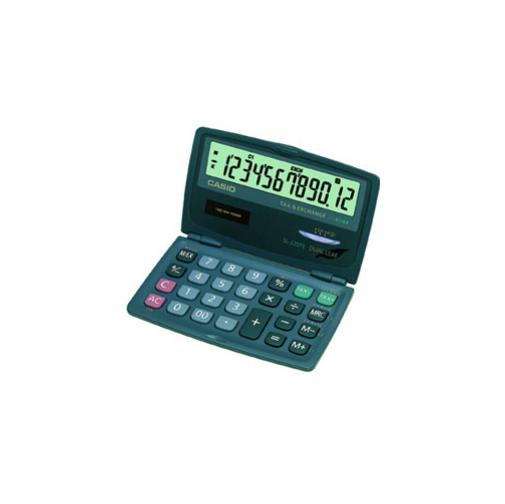 Calcolatrice Tascabile Casio Sl 220te