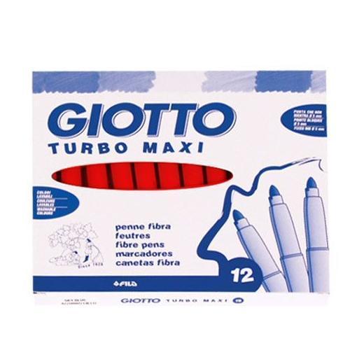 Giotto Turbomaxi Rosso Scarlat Giotto 456011 8000825493119