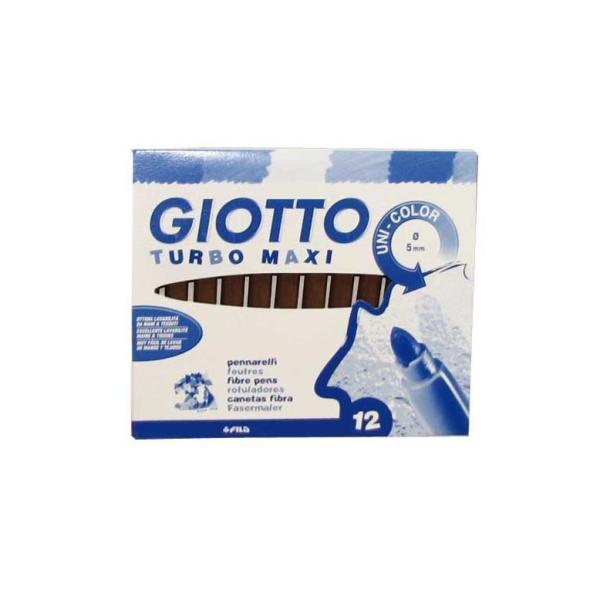 Giotto Turbomaxi Marrone Giotto 456016 8000825493164